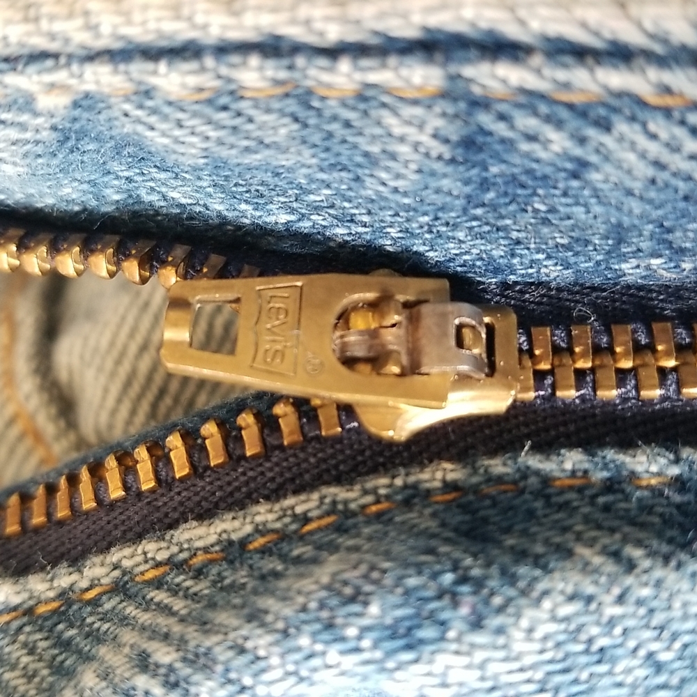 Vintage Levi's 505, Mens, 31/31 - Picture 14 of 16